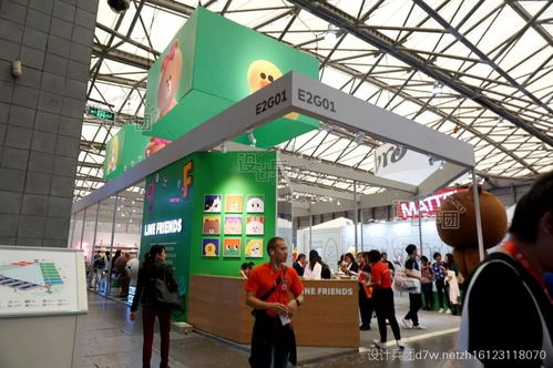 2017上海品牌展設計服務 最權威、最專業的展示平臺